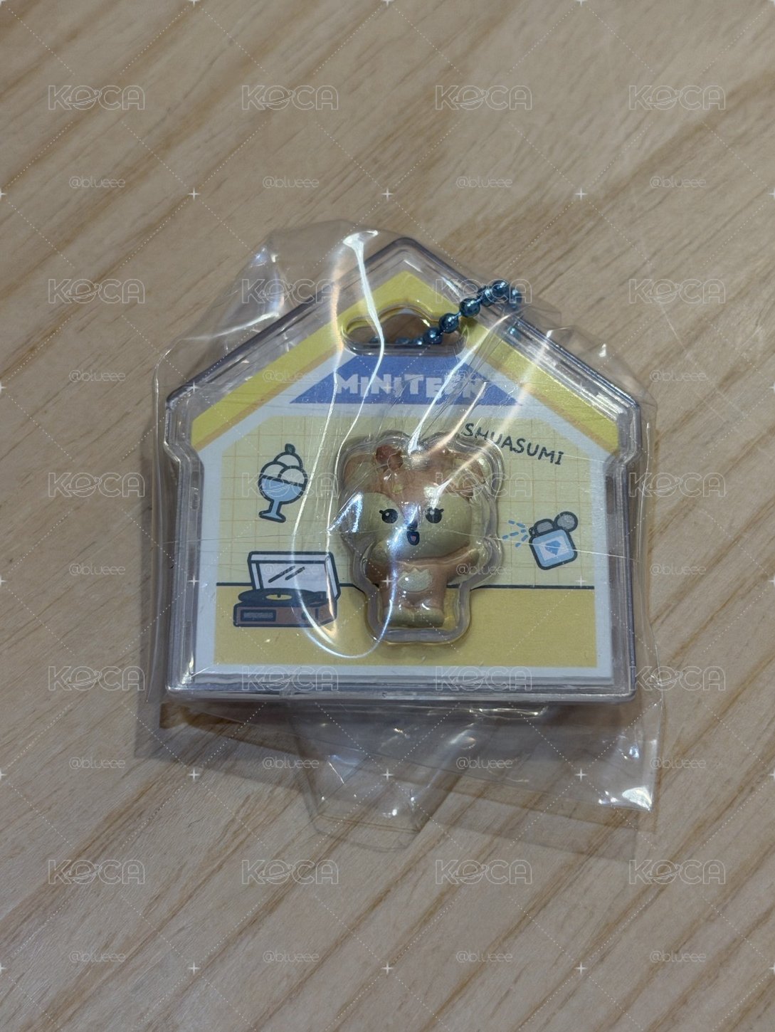 SEVENTEEN MINITEEN 萬代食玩 寛 秀 現貨 