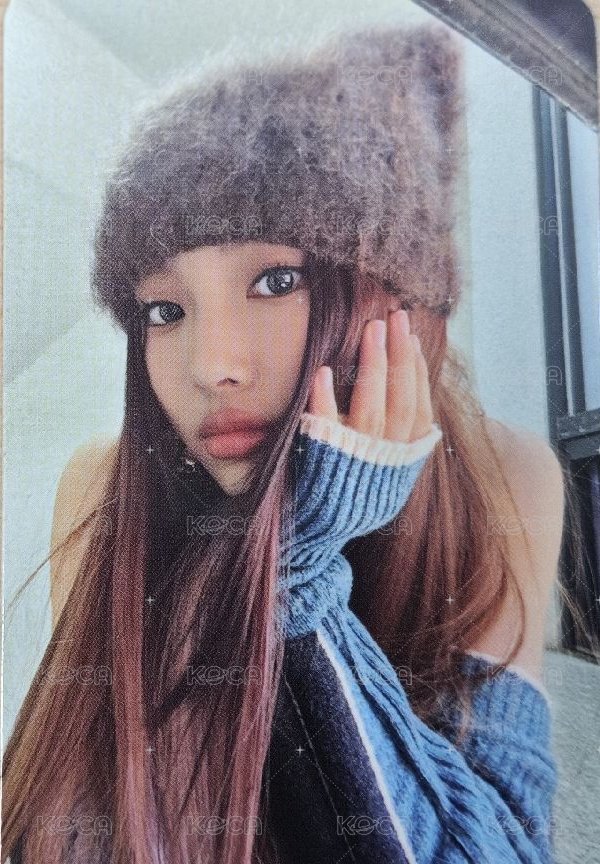 Hyein 忙內惠仁