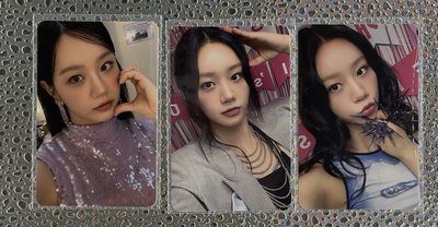 Hyeri惠利2025吉隆坡見面會小卡