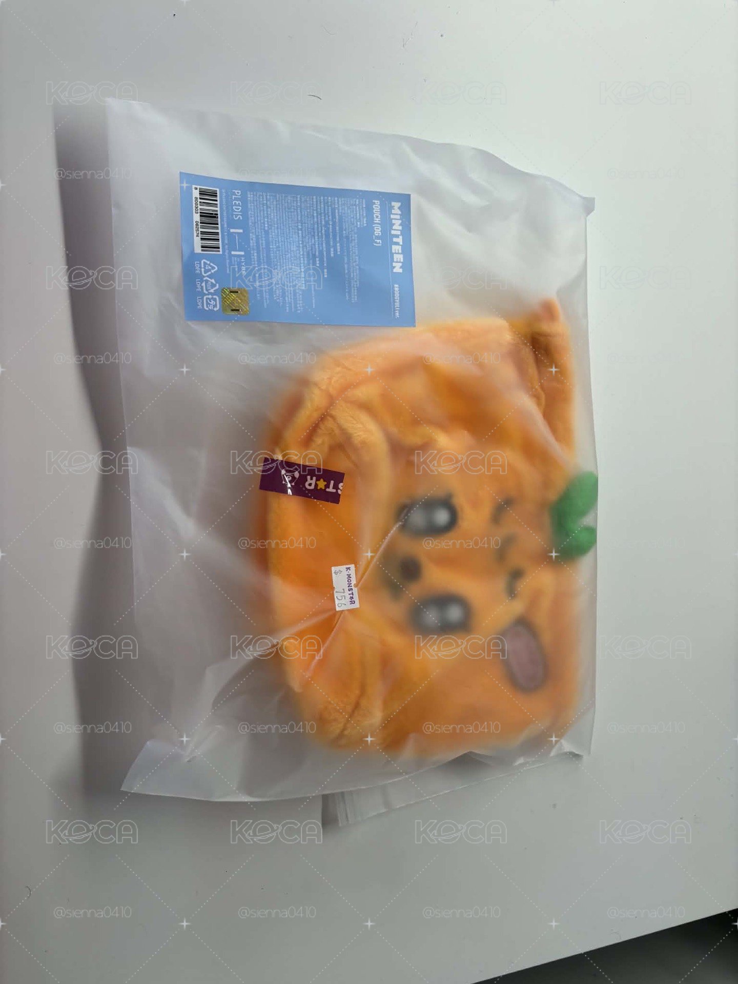 🍊束口袋