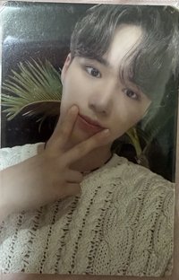 迷你六輯 專輯卡 