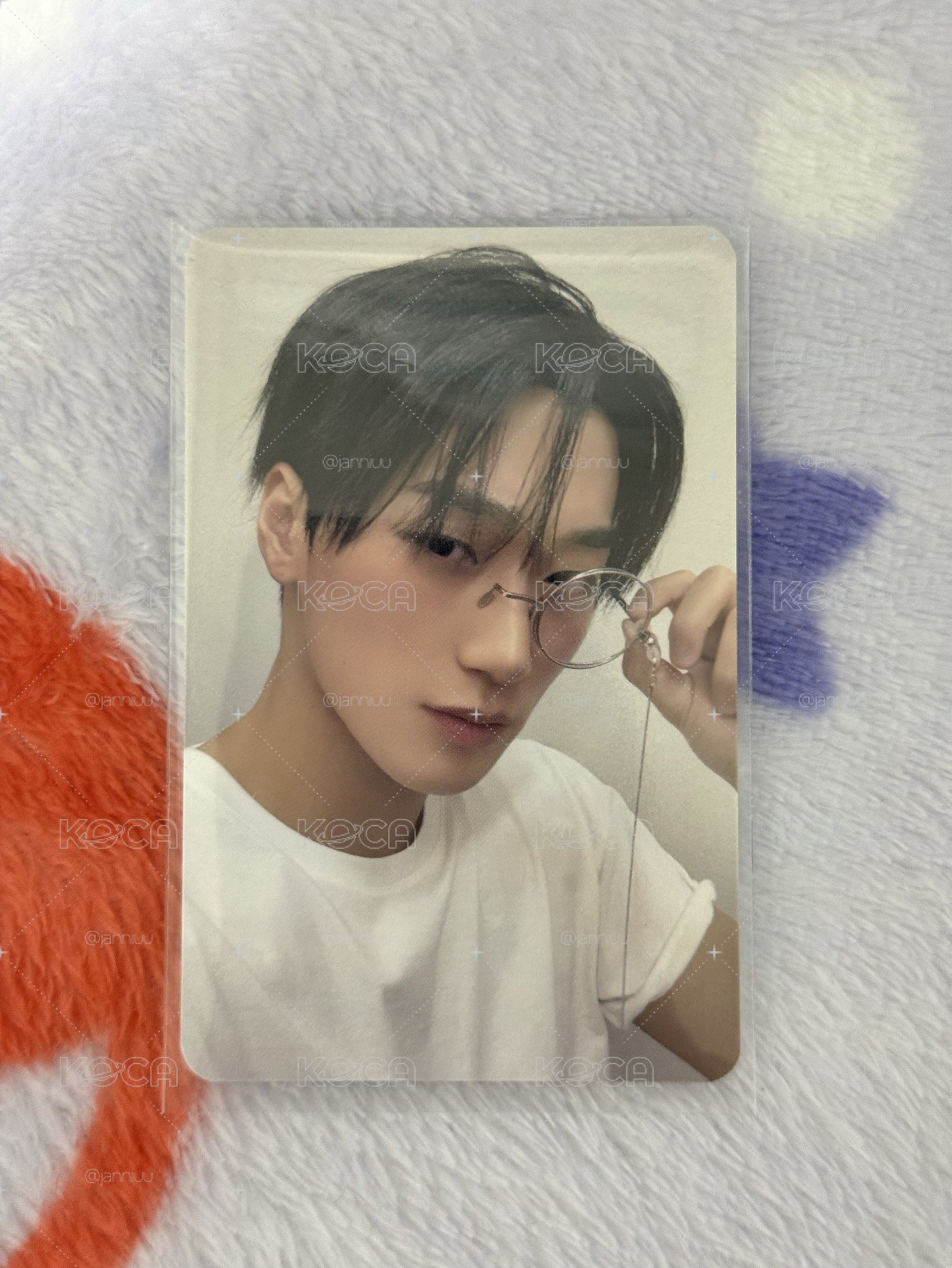 ATEEZ 🏴‍☠️GH4 ms4.0 COOLTEEZ 簽售卡 崔傘