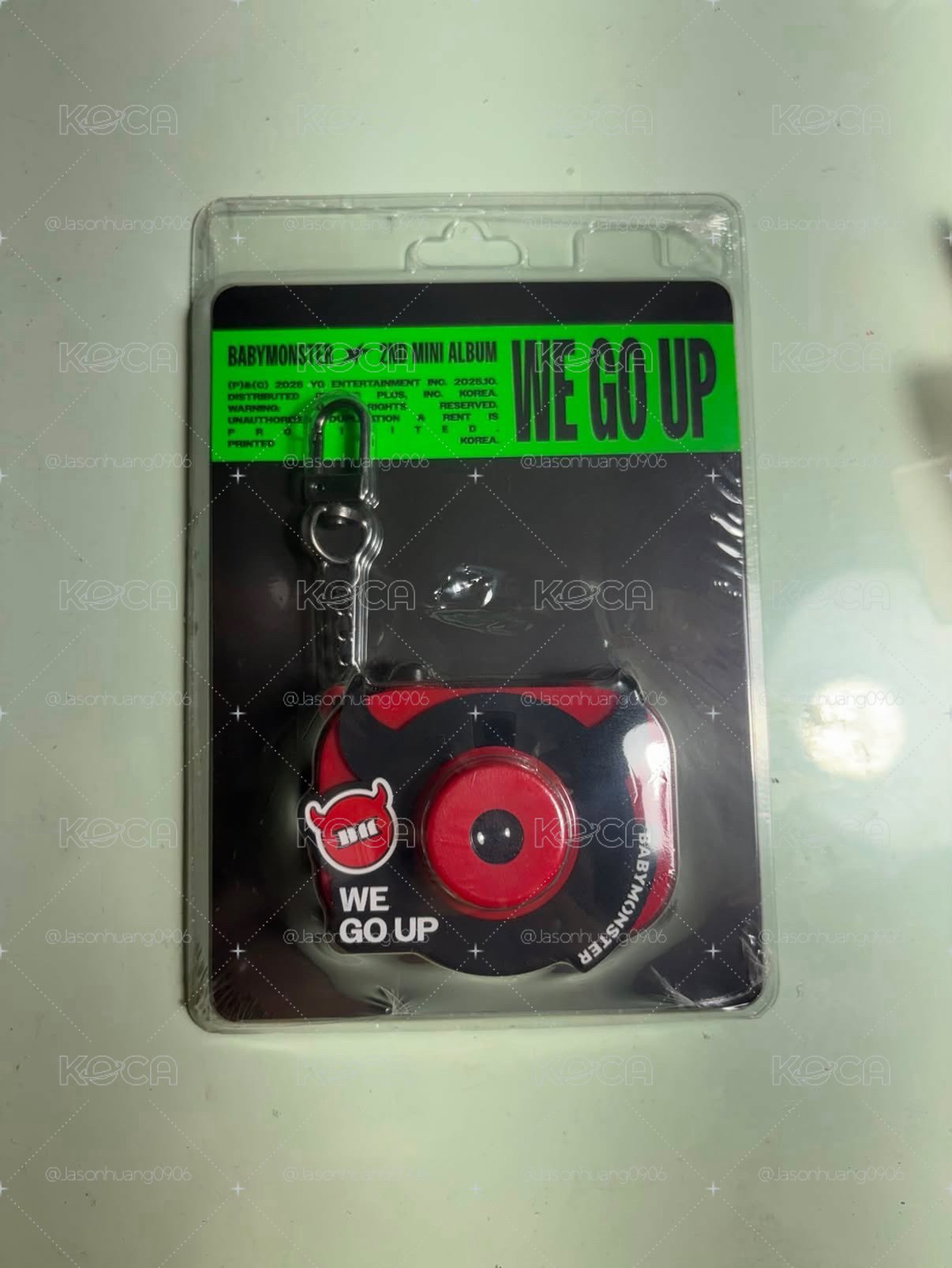 BM相機吊飾
