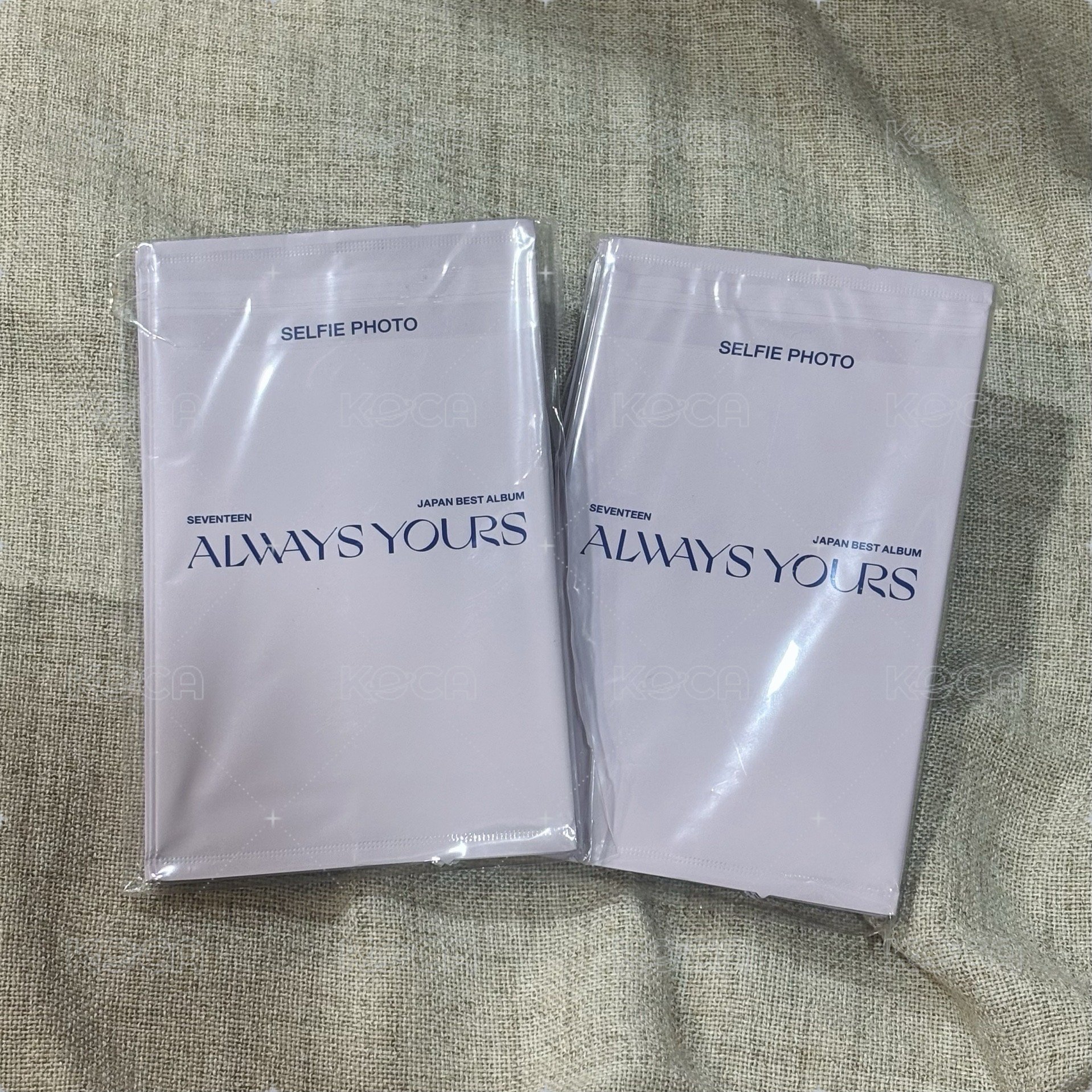 現貨 ALWAYS YOURS未拆生寫真10入一包