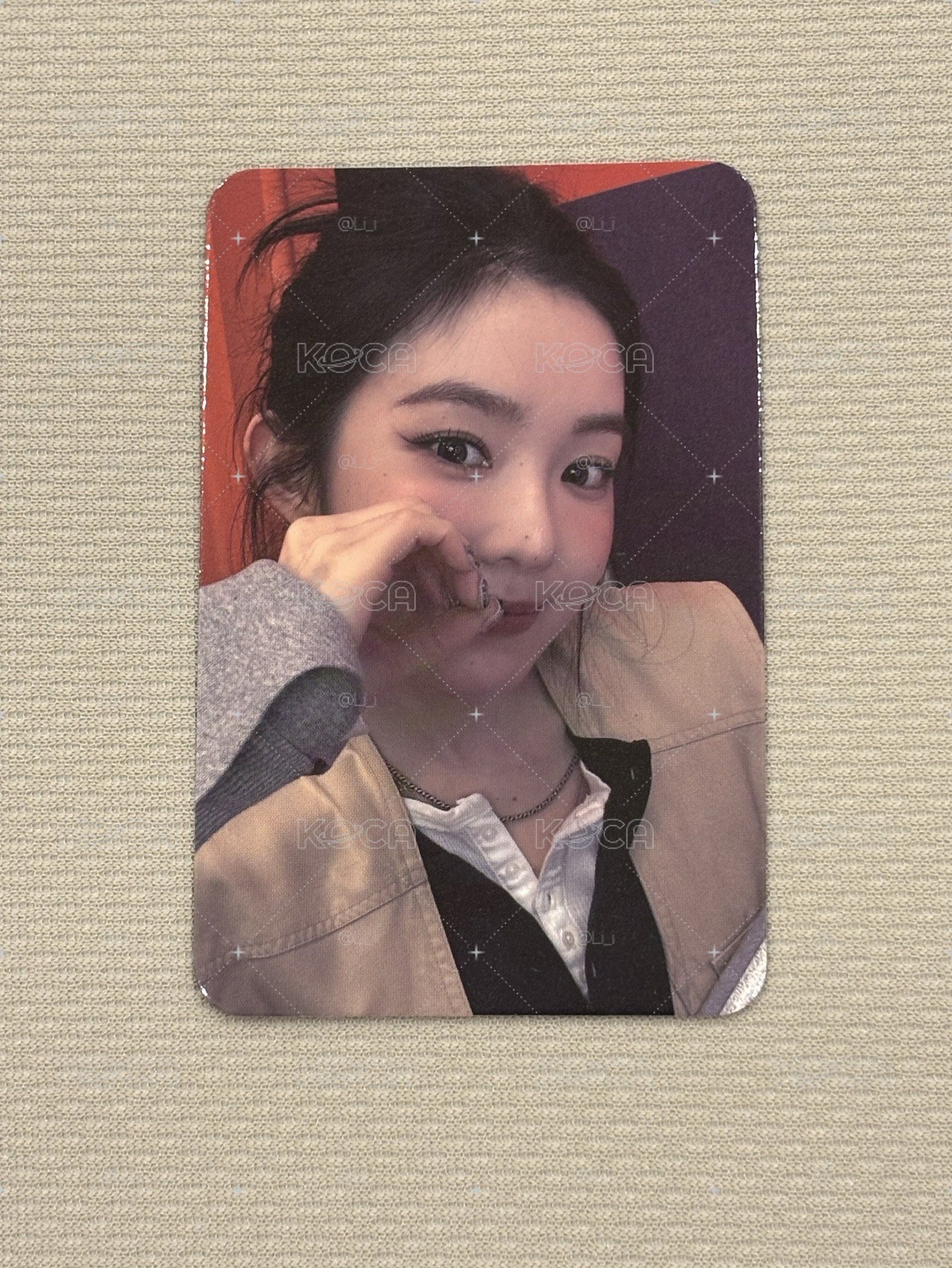 Irene itta 特典