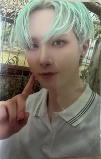 迷你六輯 專輯卡 