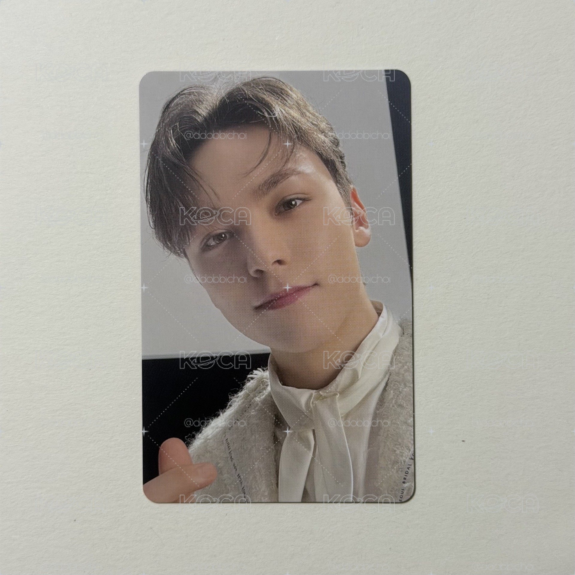 🐻‍❄️VERNON DREAM 環球 大阪 入場卡 / 場限卡 