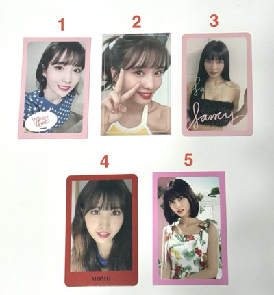 MOMO🍑🩷小卡