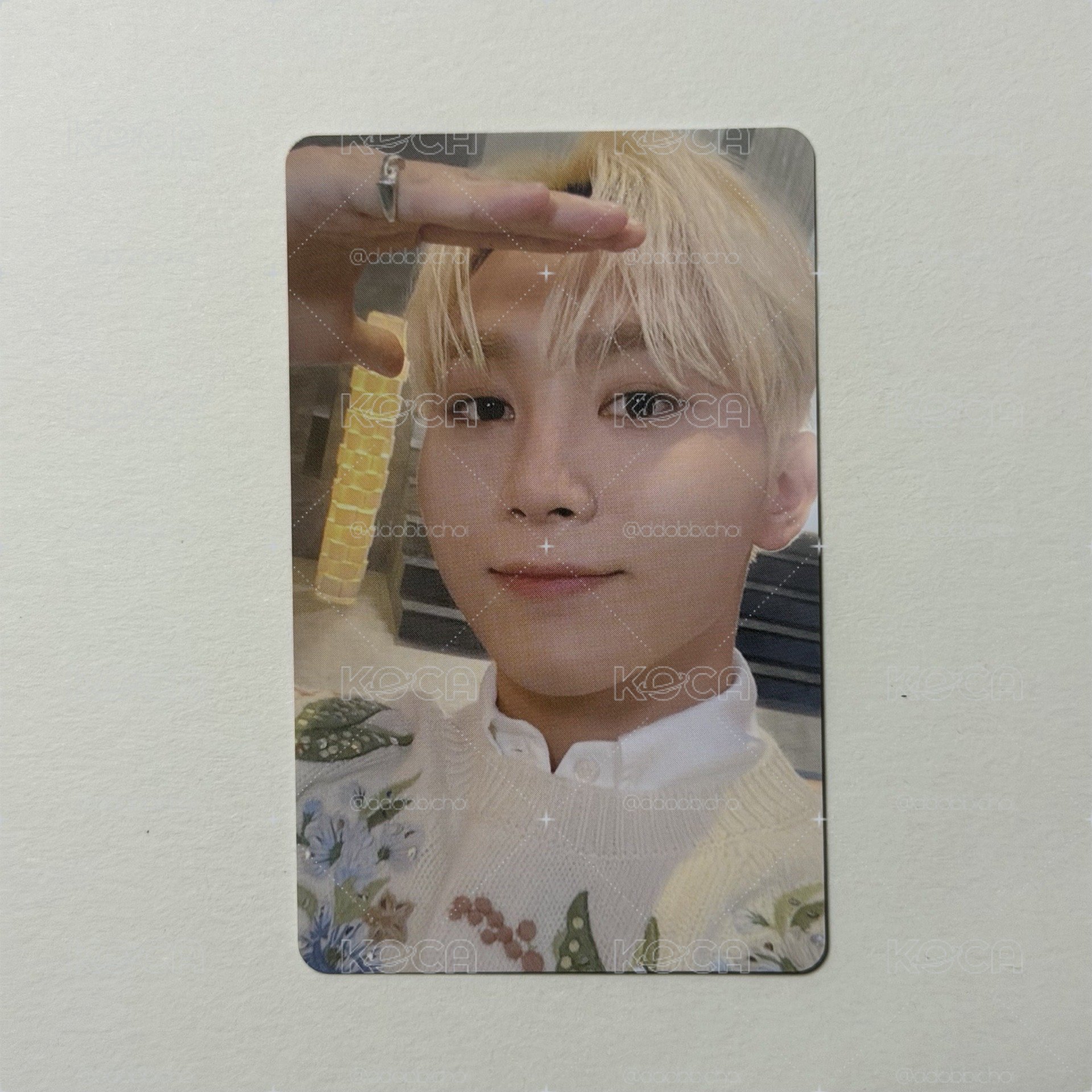 🍊SEUNGKWAN DREAM 環球 大阪 入場卡 / 場限卡 