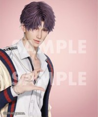 FuRyu拍貼 單格 人生四格卡 / 拍貼 