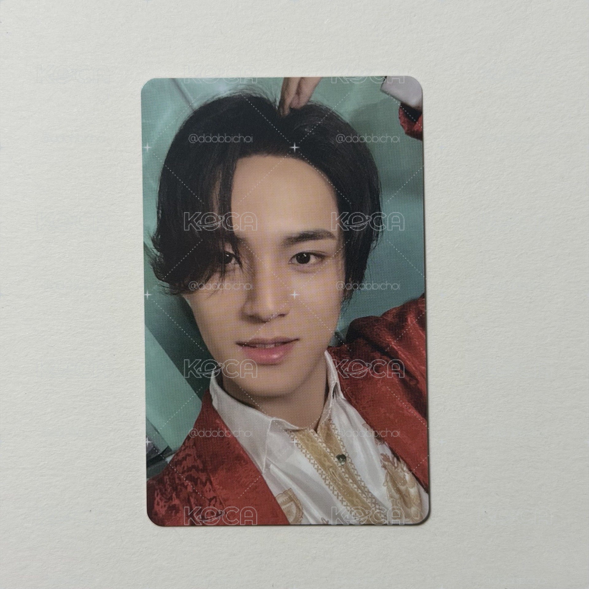 🐶MINGYU DREAM 環球 大阪 入場卡 / 場限卡 