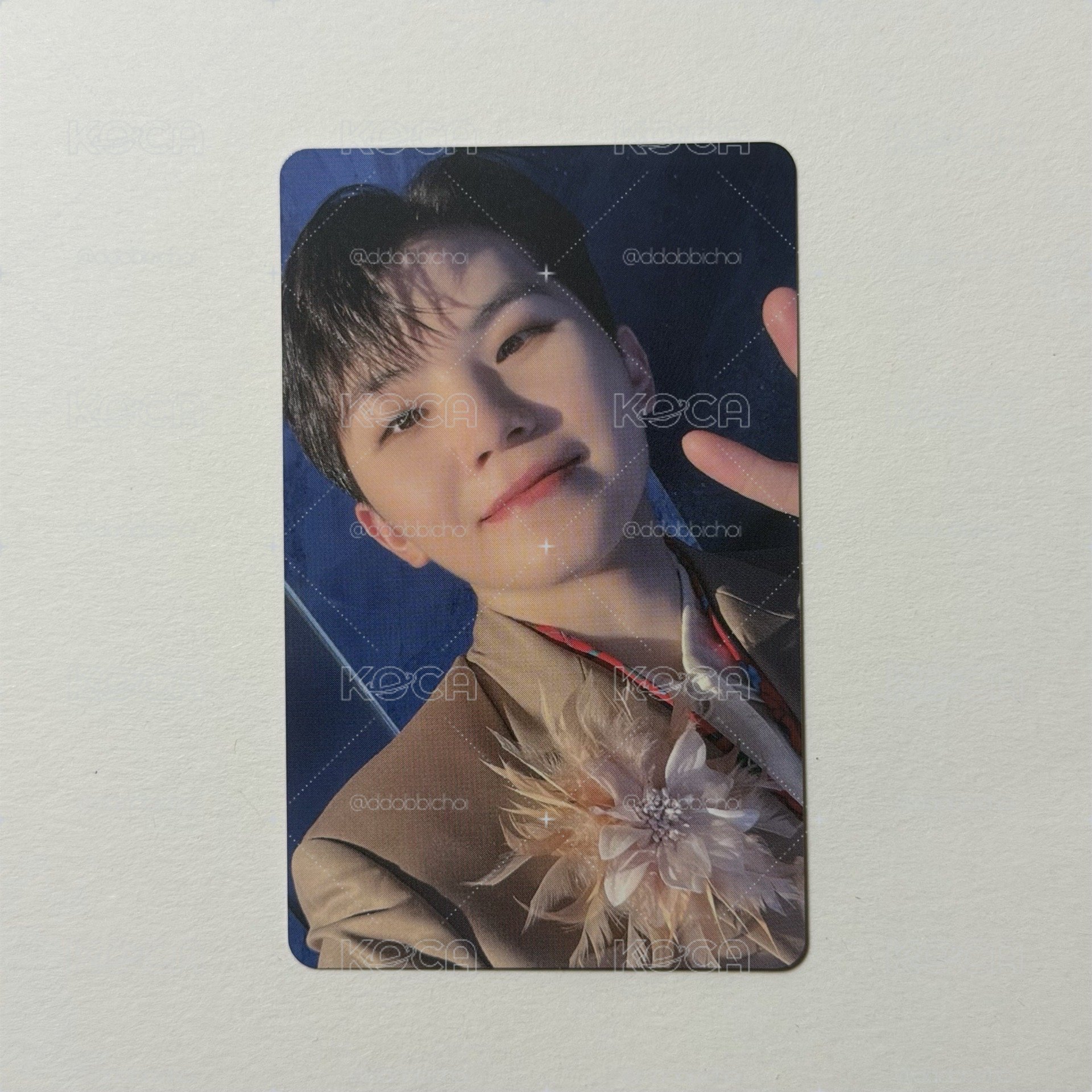 🍚WOOZI DREAM 環球 大阪 入場卡 / 場限卡 