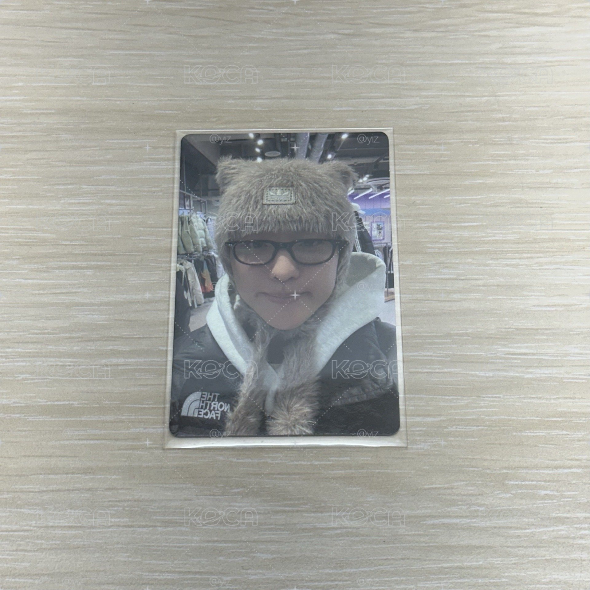 WOODZ Archive. 1專卡