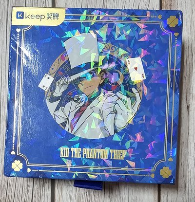 名偵探柯南 怪盜基德 keep 獎牌 月下的魔術師