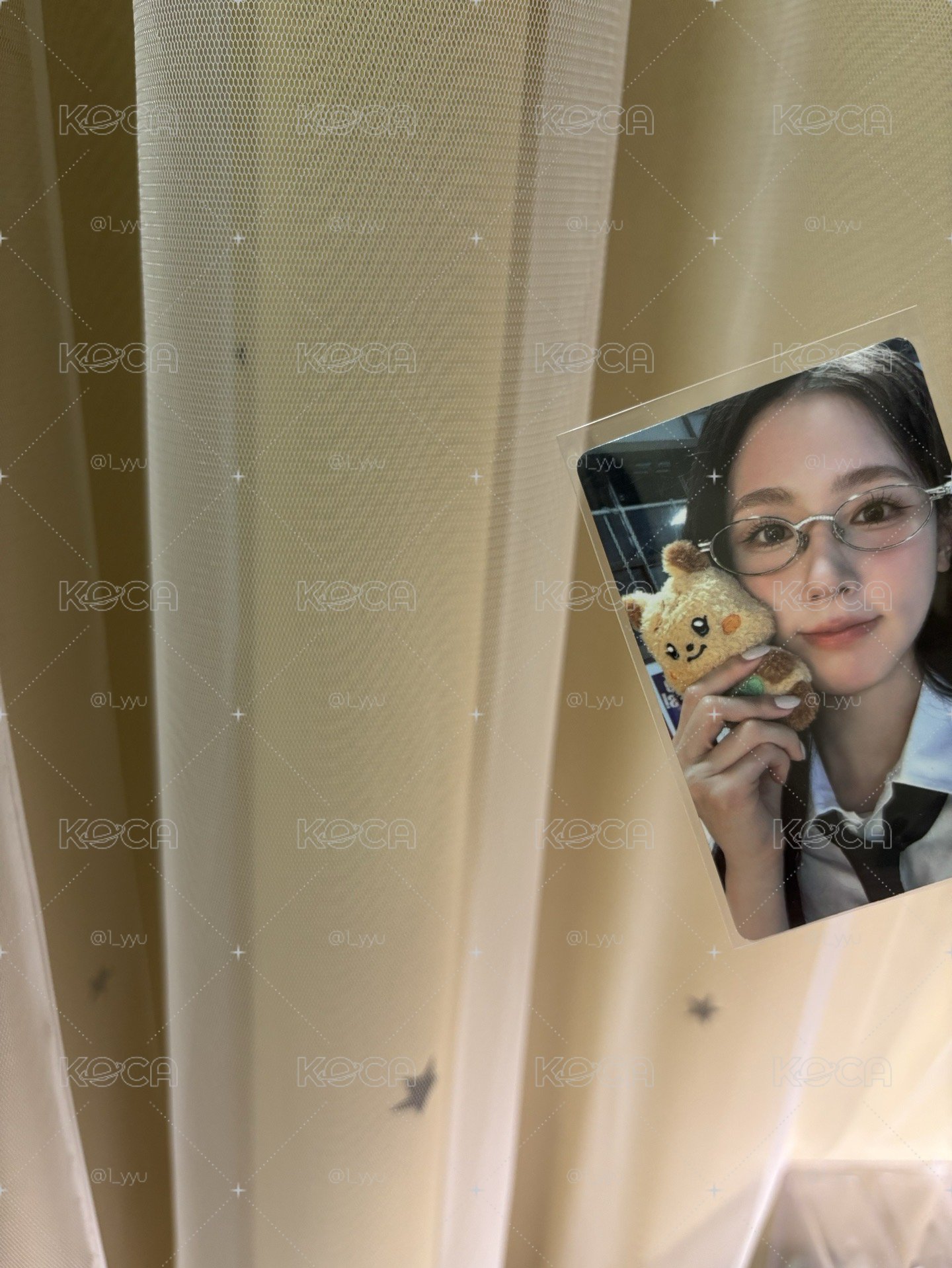 娃娃卡麵