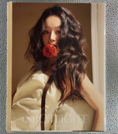 Hyeri惠利2025聚光雜誌
