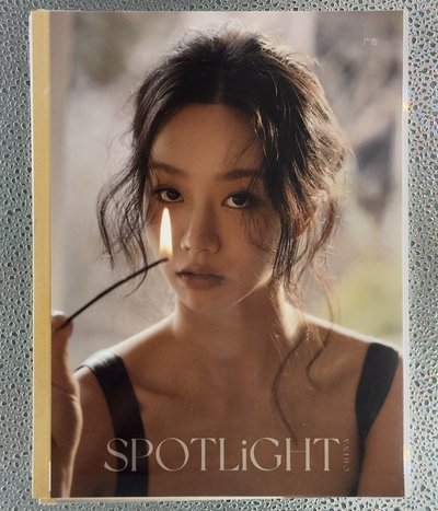 Hyeri惠利2025聚光雜誌