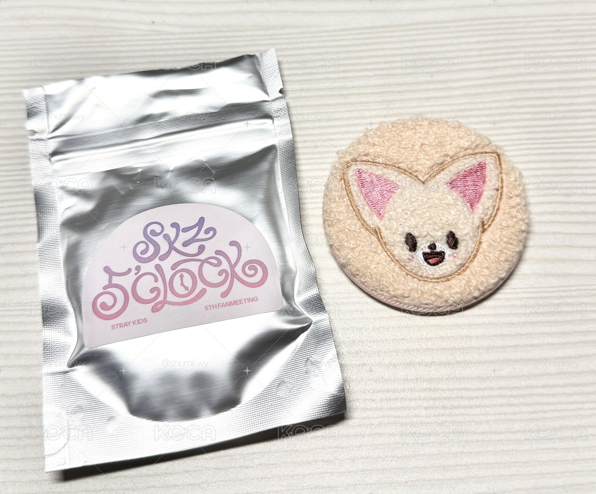 福西尼徽章