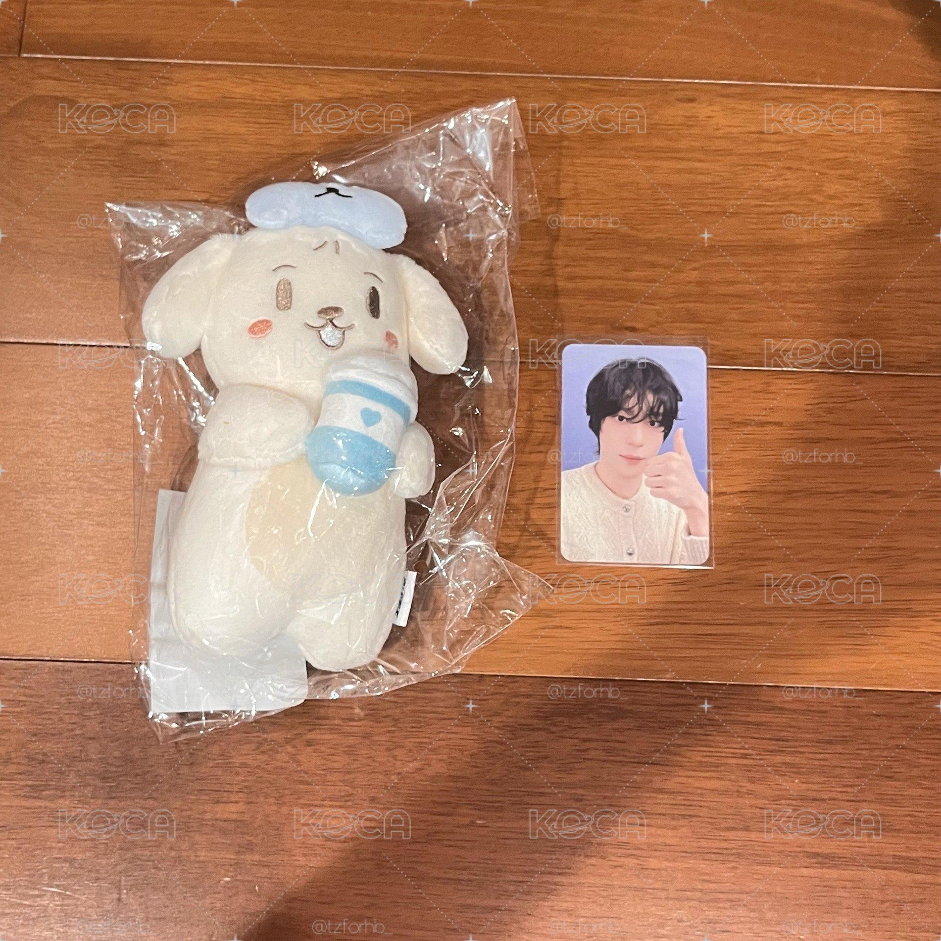 小狗杯套