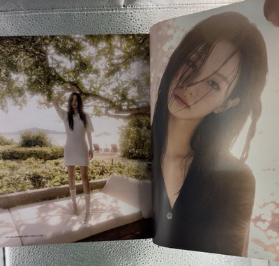 Hyeri惠利雜誌