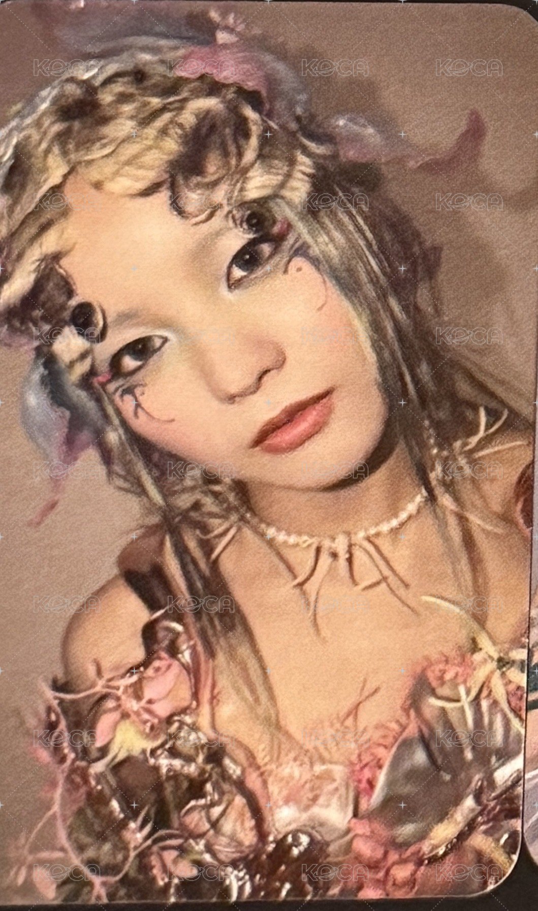 AWE Taget 特典卡—Julia