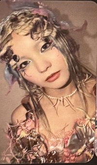 AWE Taget 特典卡—Julia