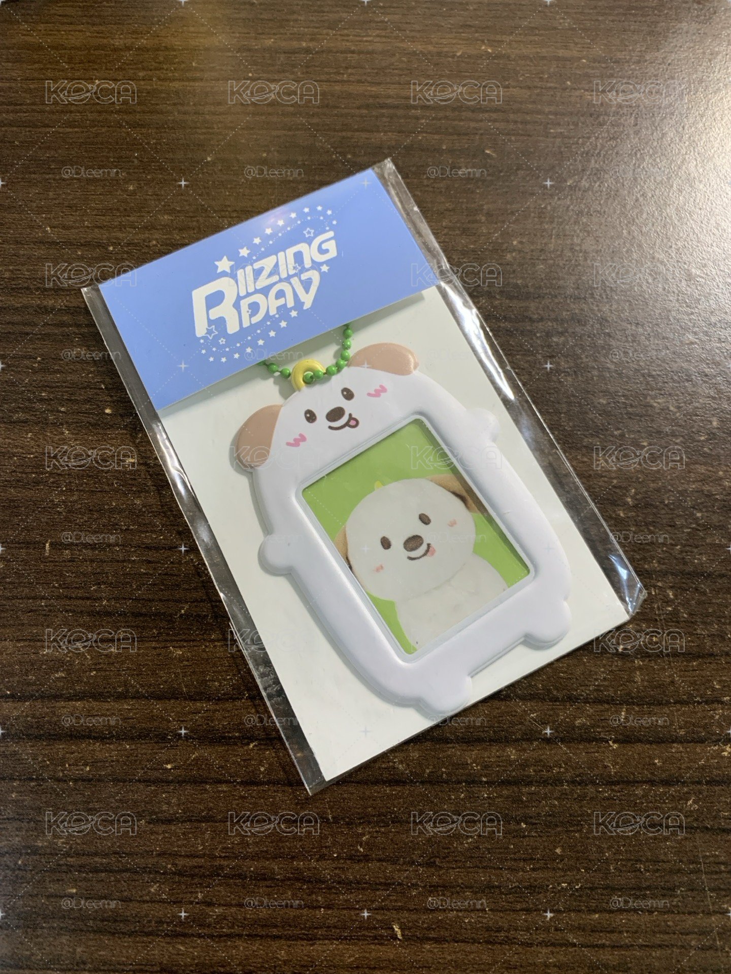狗龍證件照卡套
