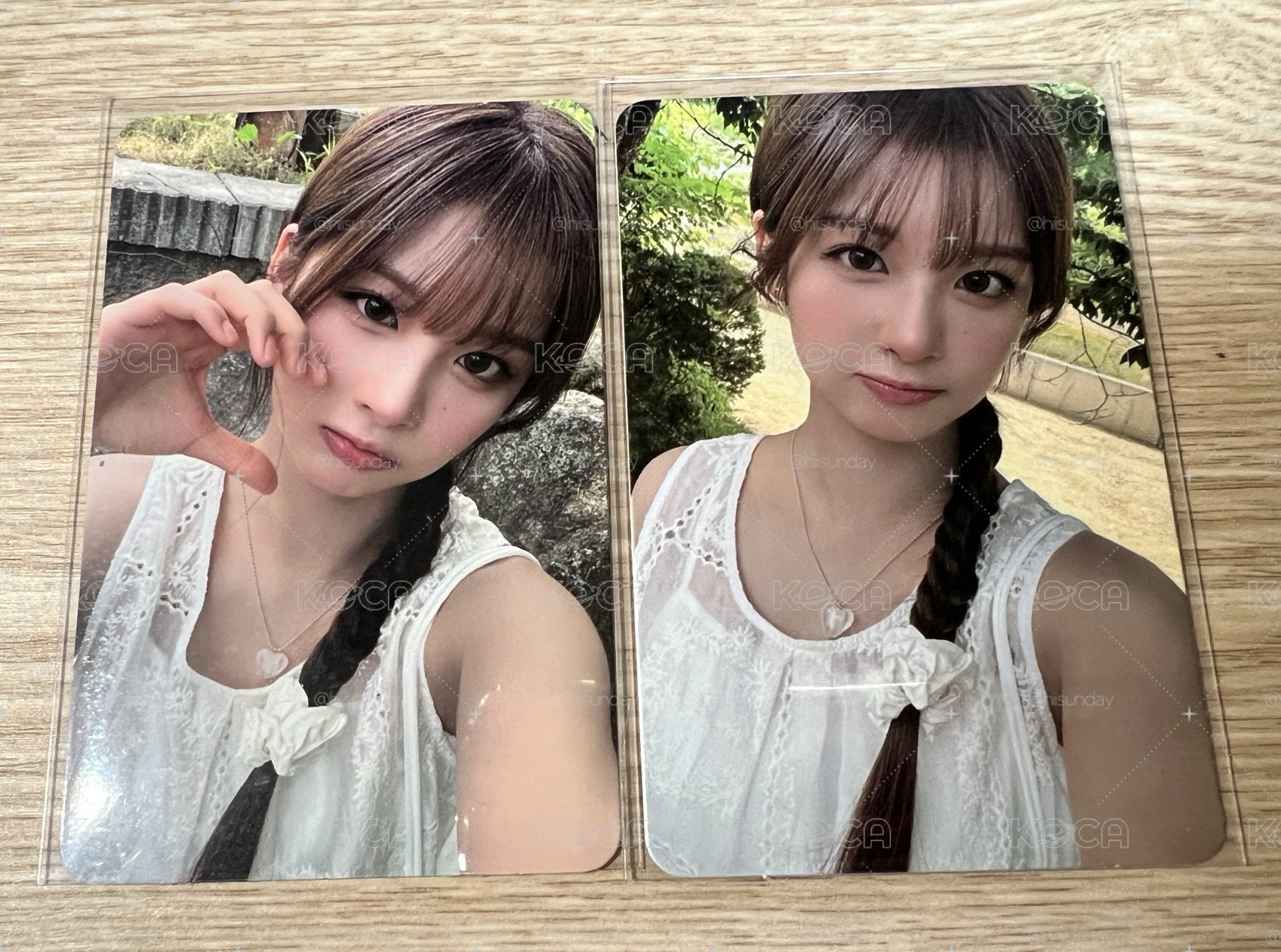 NSWER VACATION 入場卡