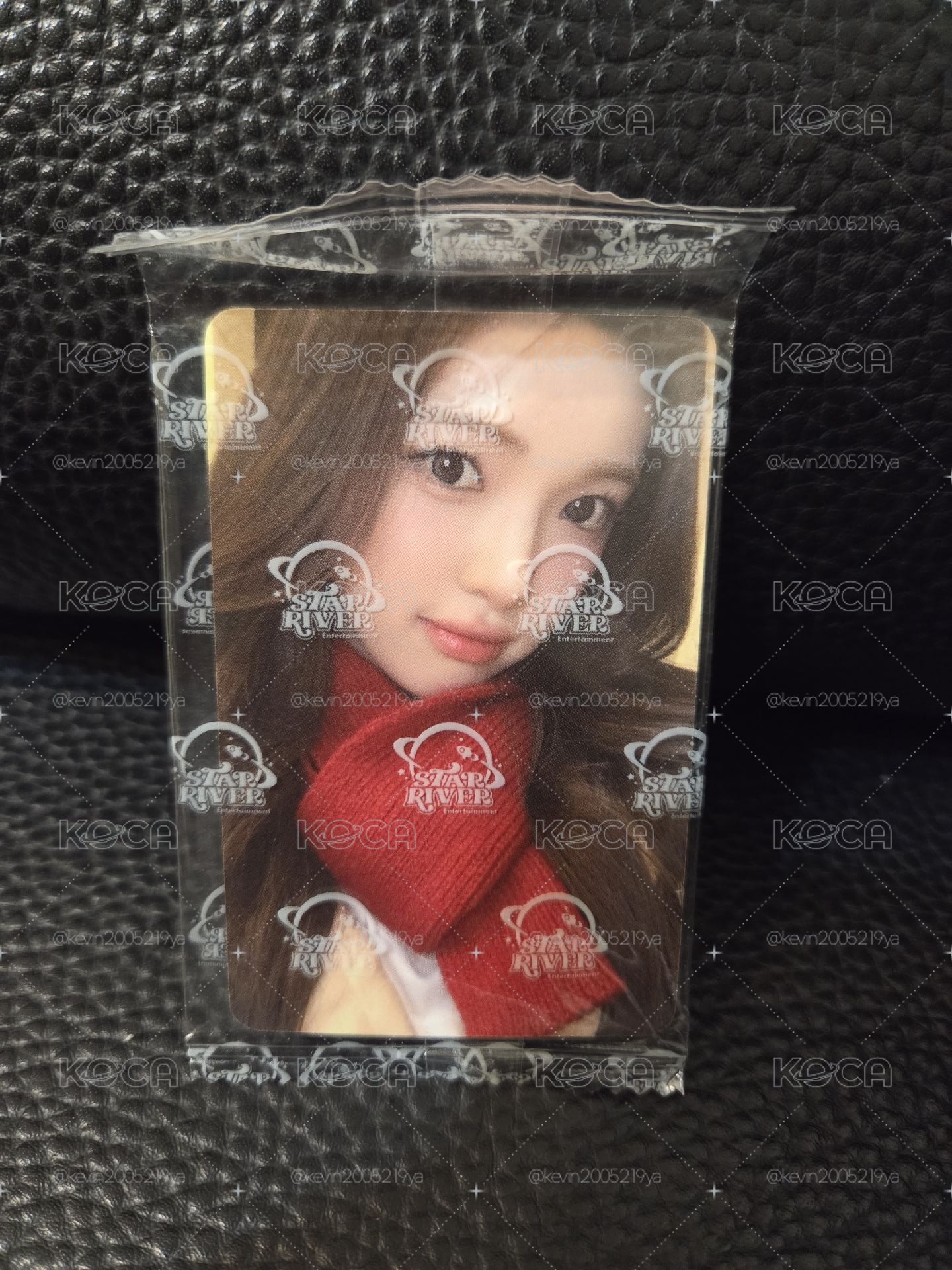 h2h 圍巾yuha 原包裝