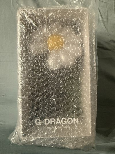 G-DRAGON 手燈無特典