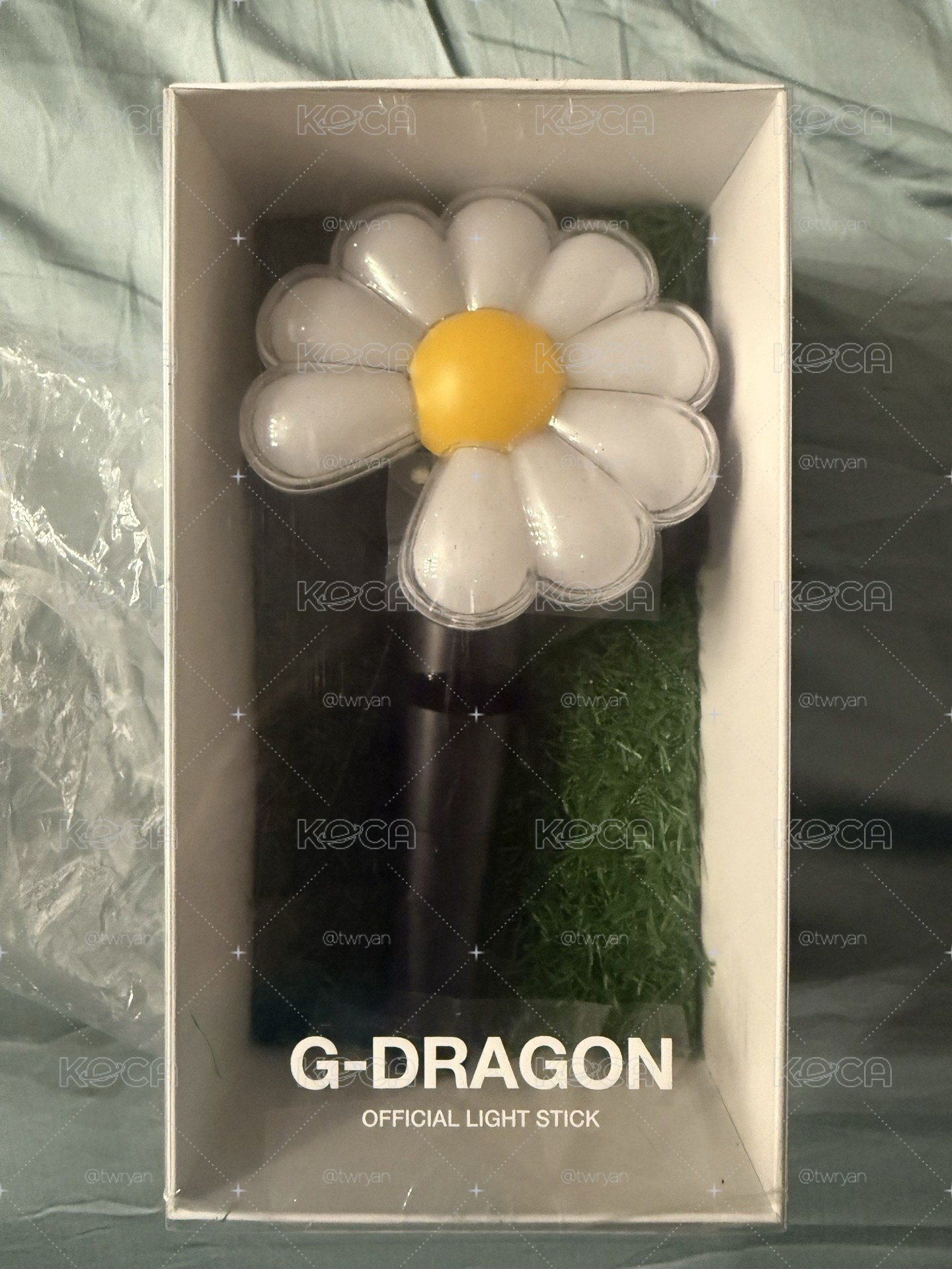 G-DRAGON 手燈無特典