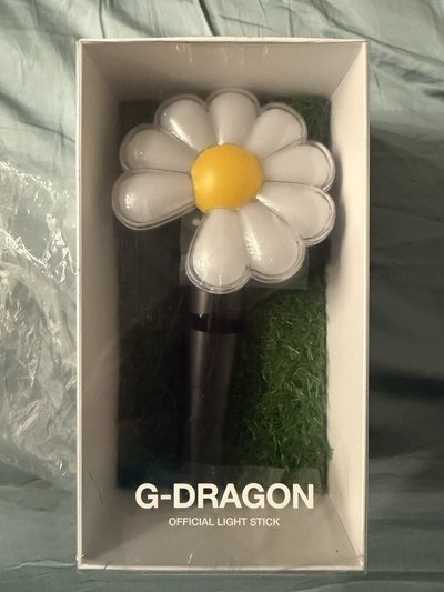 G-DRAGON 手燈無特典