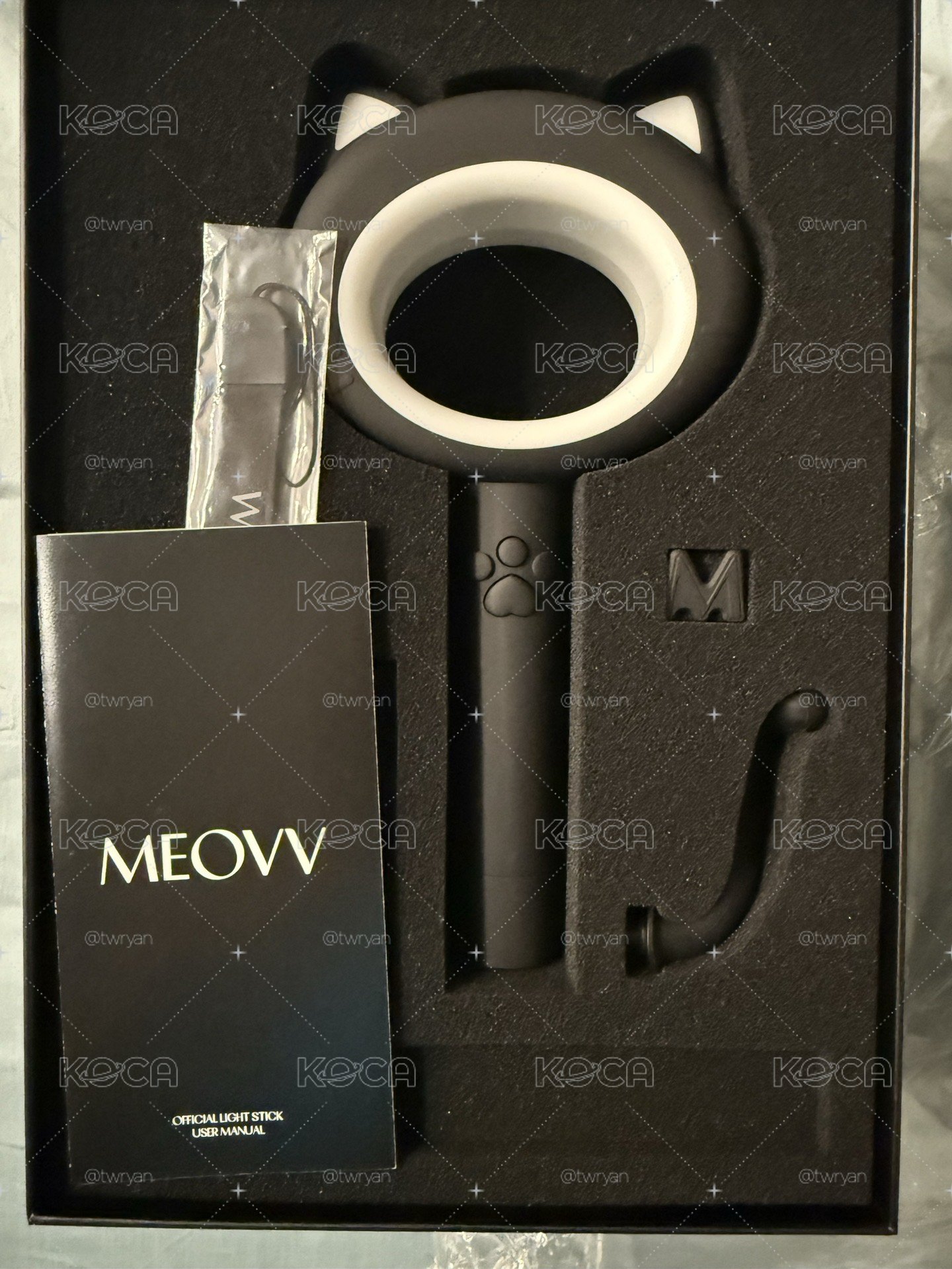 MEOVV 手燈「無特典」