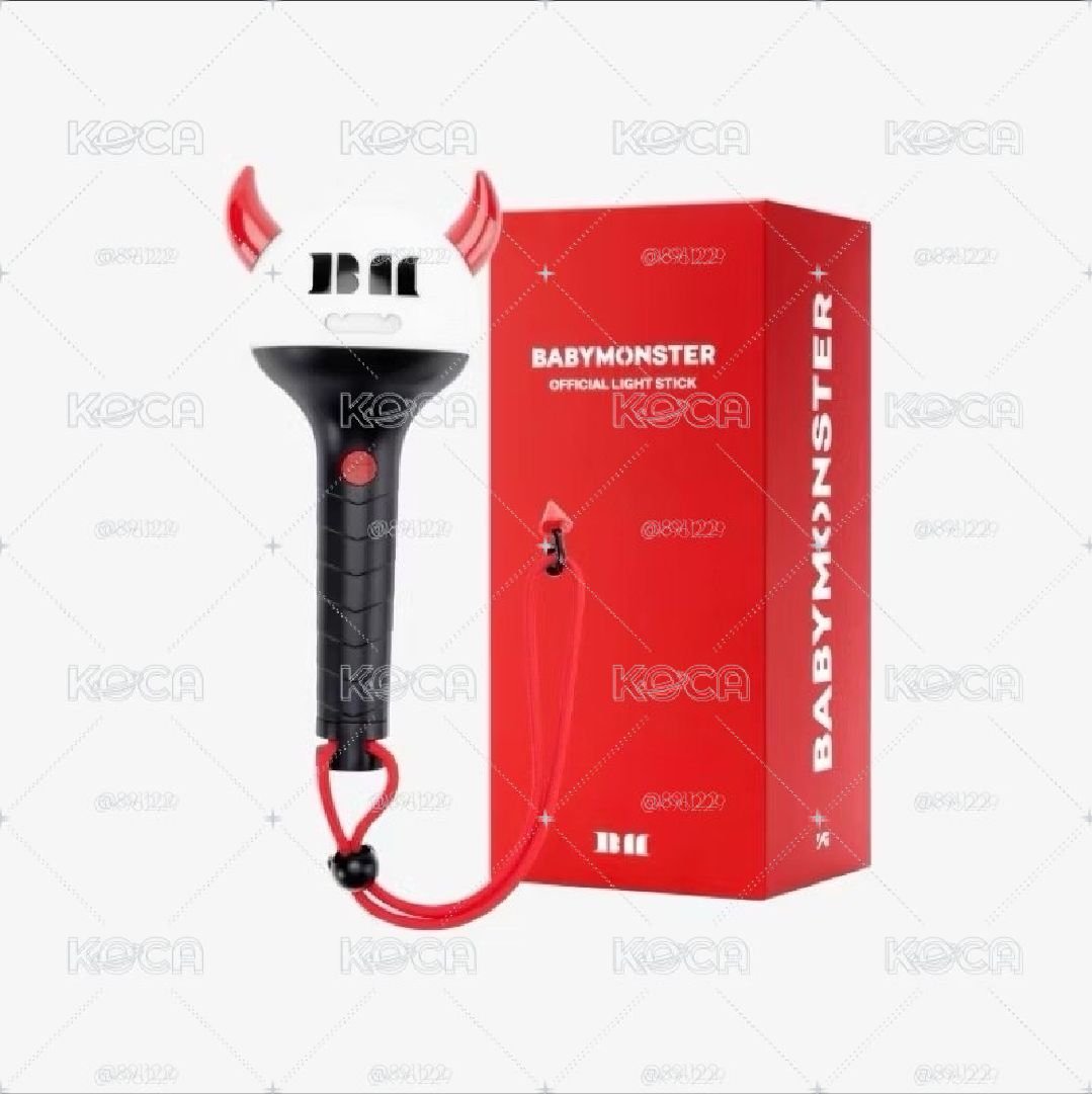 BABYMONSTER 手燈+手環燈