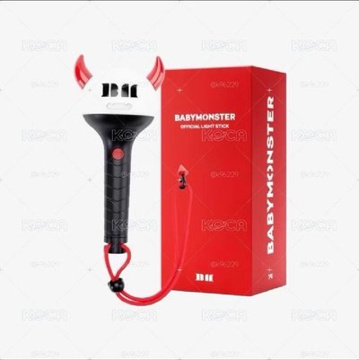 BABYMONSTER 手燈 手環燈