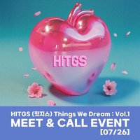 Things We Dream : Vol.1 mm 0726線下/個簽/一日課程