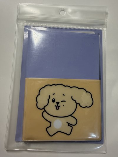  miniteen 護照套 勳/碩/漢