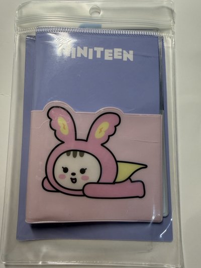  miniteen 護照套 勳/碩/漢