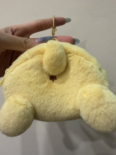 三麗鷗 布丁狗 皮炎 掛包 零錢包