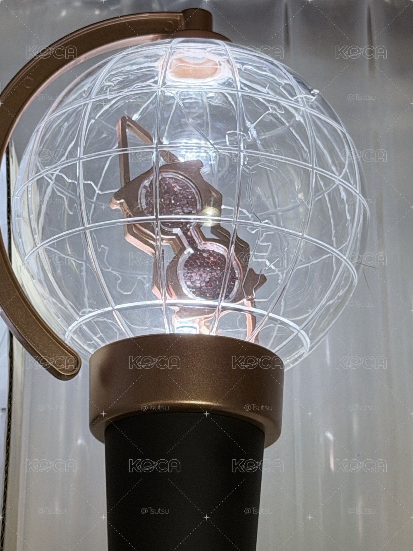 （現貨一起出 一日左右寄出）ATEEZ LIGHTINY 1.0 手燈+鑰匙圈吊飾 應援棒 
