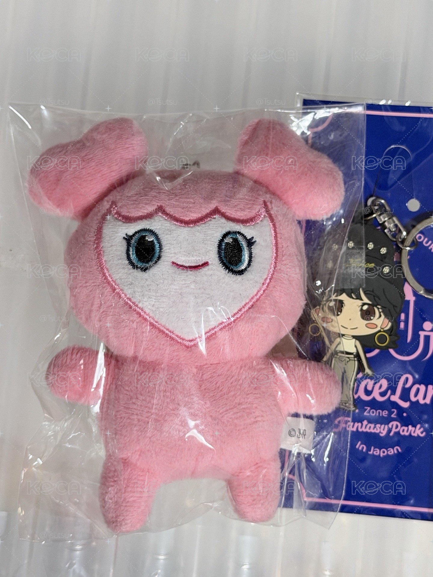 (現貨整圖出 一日左右寄出）twice momo 初代娃 lovelys #DREAMDAY 吊娃 movely 
