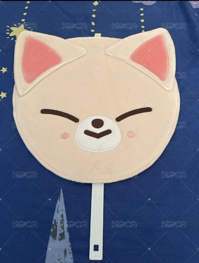 寅日扇+扇套