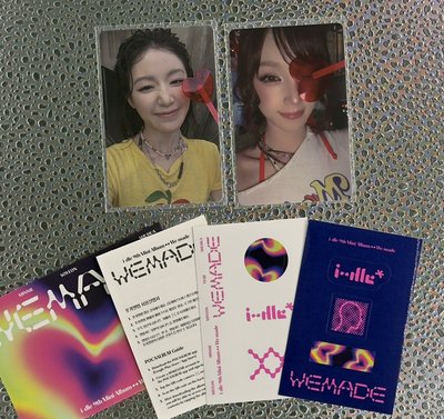idle 電子專小卡