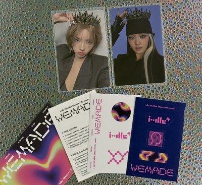 idle 電子專小卡