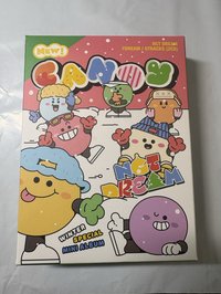 糖果空專（除小卡其他全在）