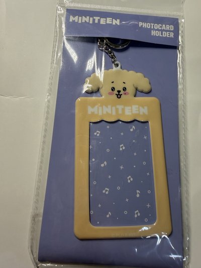 miniteen 卡套 喆/秀/勳/奎/碩