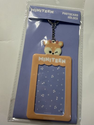 miniteen 卡套 喆/秀/勳/奎/碩