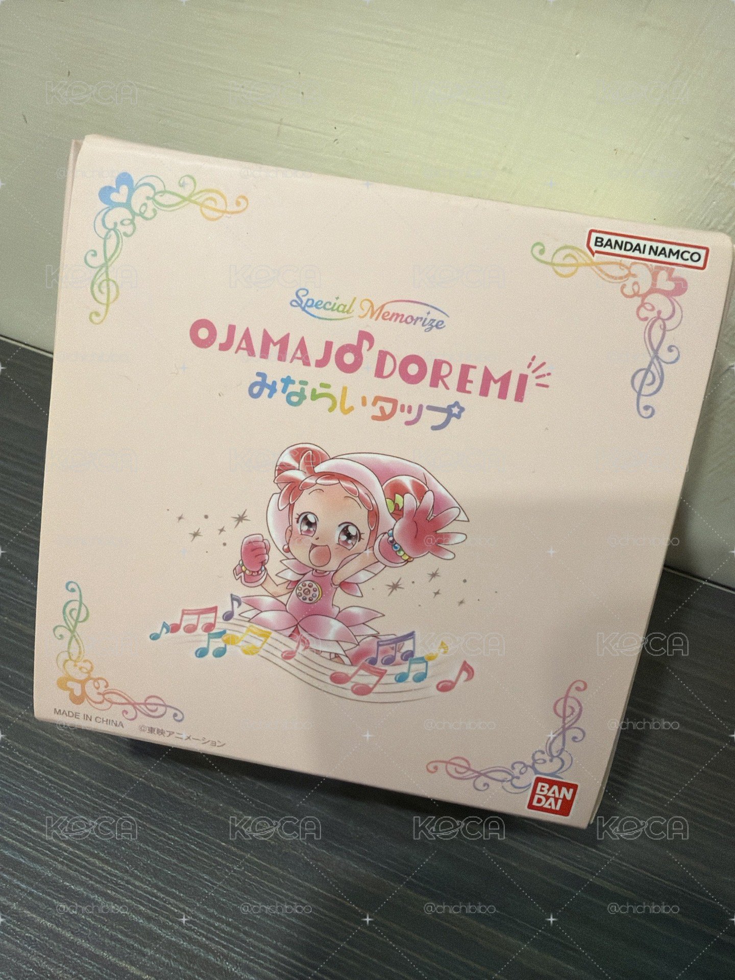 小魔女doremi 一代變身器