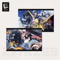 官網滿贈 版本明信片
