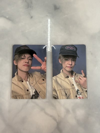 YEONJUN NO LABLES PART2 JM通路LD含一套專（卡盒專）